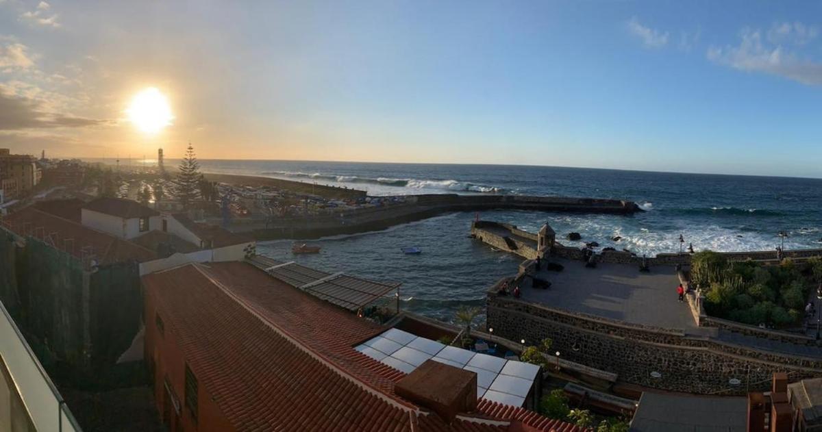 דירות פוארטו דה לה קרוז El Balcon Del Muelle מראה חיצוני תמונה