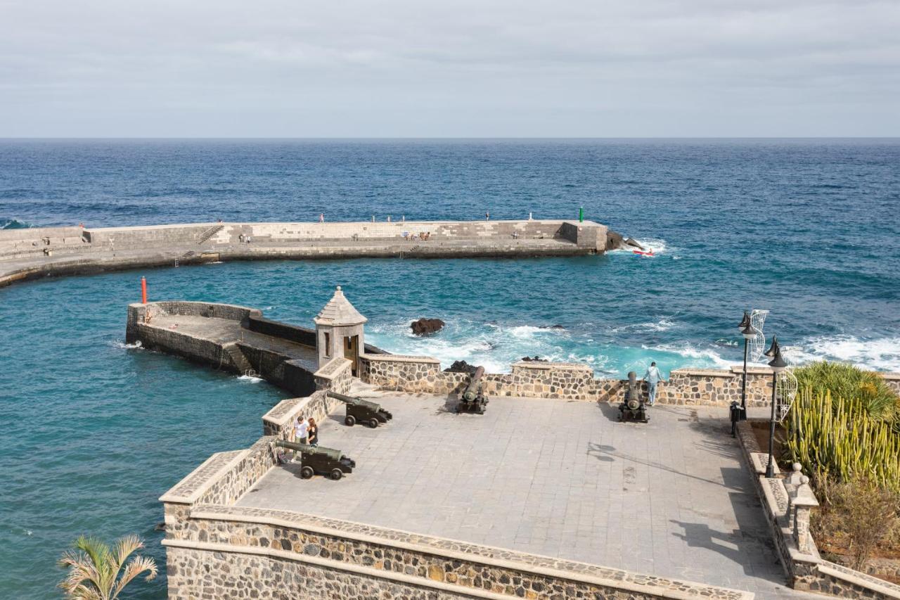 דירות פוארטו דה לה קרוז El Balcon Del Muelle מראה חיצוני תמונה