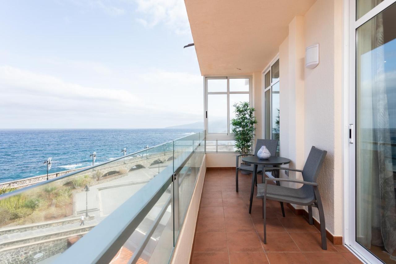 דירות פוארטו דה לה קרוז El Balcon Del Muelle מראה חיצוני תמונה