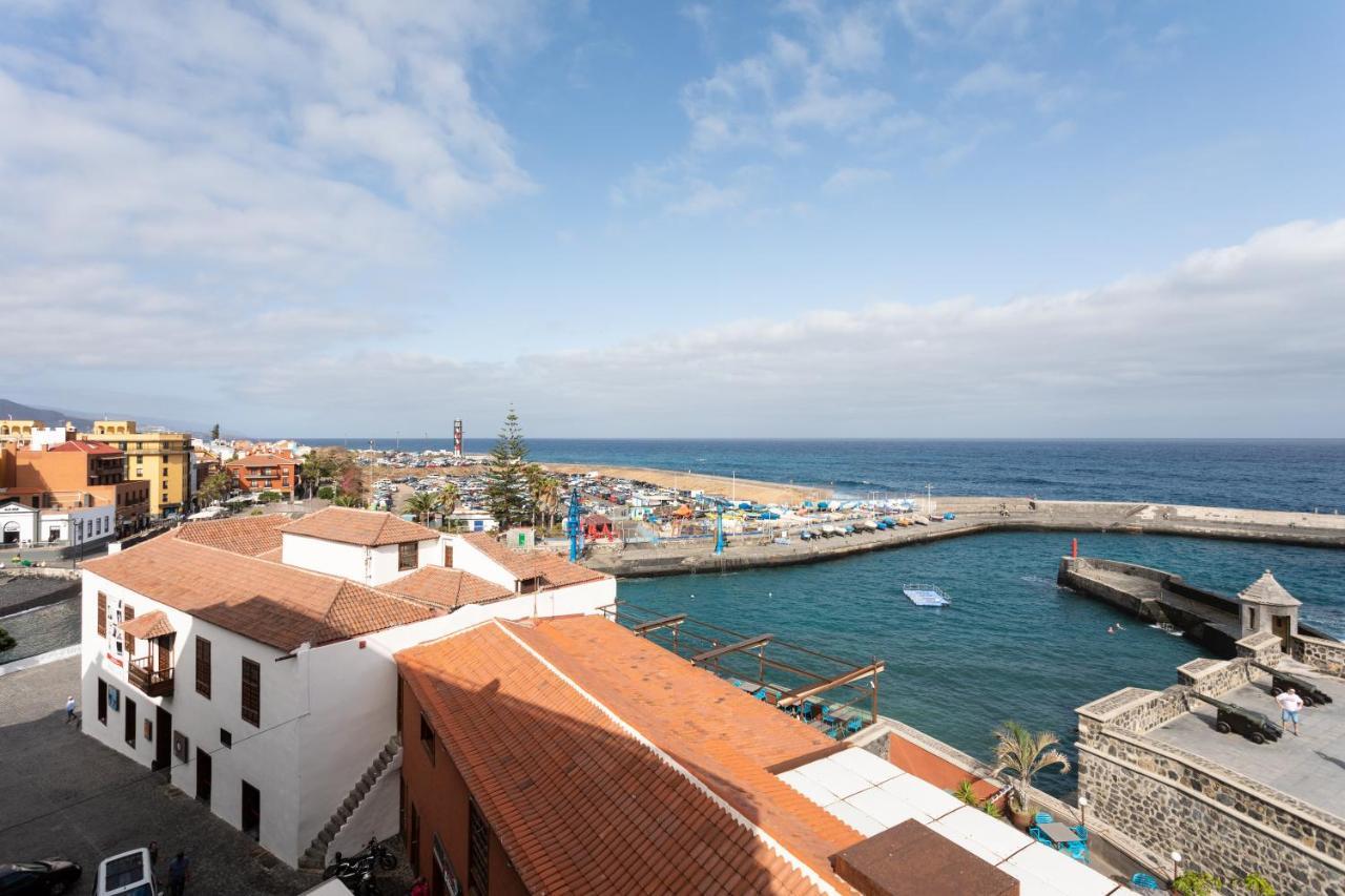 דירות פוארטו דה לה קרוז El Balcon Del Muelle מראה חיצוני תמונה