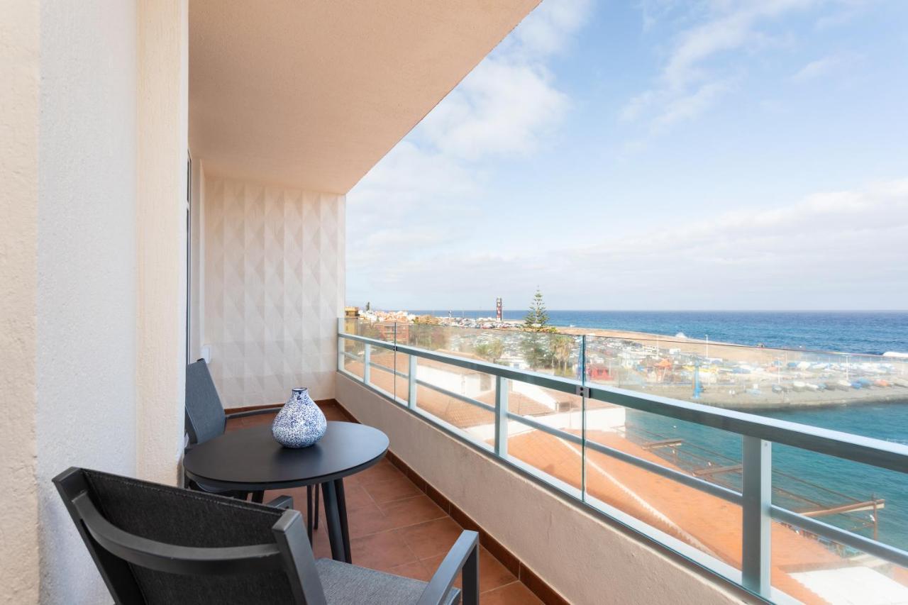 דירות פוארטו דה לה קרוז El Balcon Del Muelle מראה חיצוני תמונה